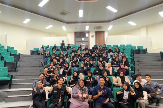 WPRC UIN Walisongo Luncurkan 10 Kampanye Berdampak untuk Masyarakat