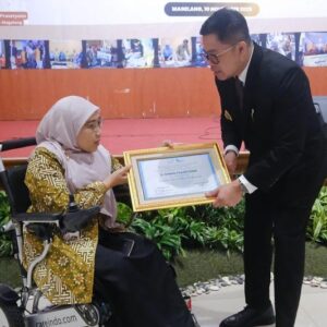 Sosialisasi Hasil Roadmap Disabilitas Ketenagakerjaan di Magelang