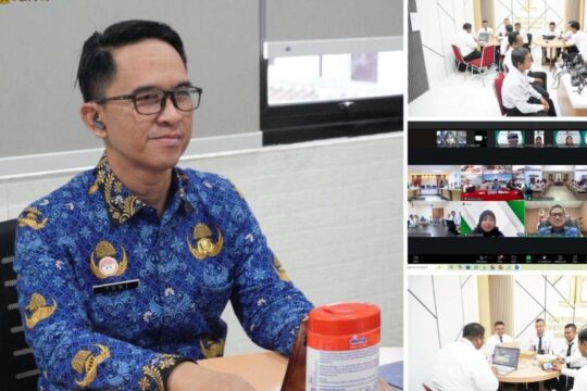 Orientasi P3K Kemenkum Jateng: Pembelajaran Moral dan Etika