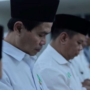 UIN Walisongo Gelar Doa Bersama untuk Kenang Tujuh Mahasiswa Korban Bencana