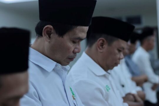 UIN Walisongo Gelar Doa Bersama untuk Kenang Tujuh Mahasiswa Korban Bencana