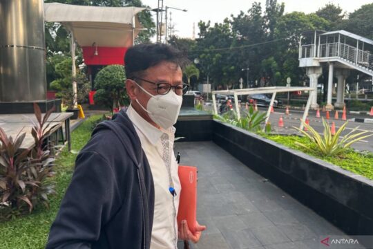 Kronologi Penetapan Eks Sekjen Kemenaker sebagai Tersangka
