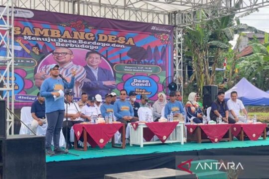 Pemkab Batang Optimalkan Penyerapan 6.500 Tenaga Kerja Lokal di Sektor Industri