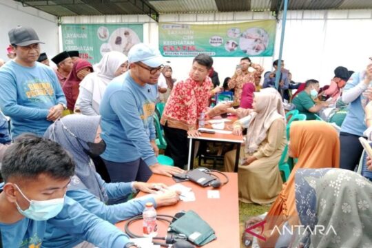 Pemkab Batang Alokasikan Anggaran UHC BPJS Kesehatan Rp70 Miliar
