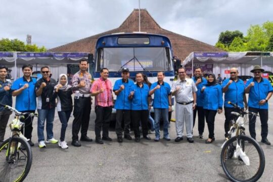 Bank Jateng Perkuat Sinergi untuk Dukung Government Auto Show (GAS) 2025 di Purworejo