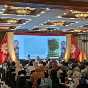 Diskusi Internasional Mengenai Kepahlawanan KH Sholeh Darat