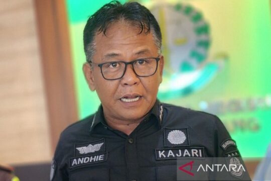 Kejaksaan Menahan Karyawan Bank BUMN Tersangka Korupsi