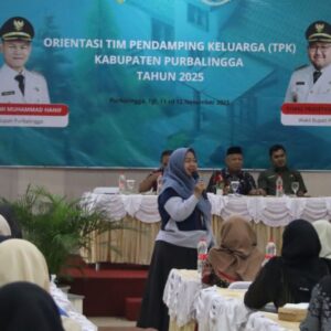 Purbalingga Targetkan 70,48 Persen Keluarga Berisiko Stunting Terbina
