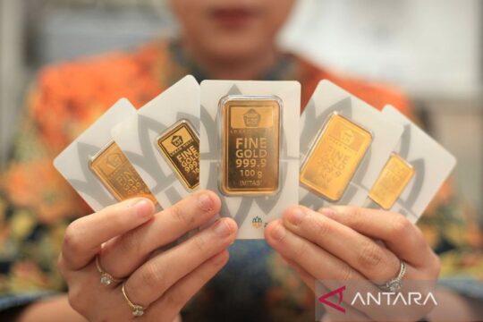 Harga Emas Antam Rabu Ini: Update Terkini dan Informasi Penting