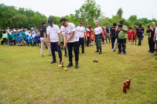Pekan Olahraga Pelajar Daerah (POPDA) Jepara 2025: 8.238 Atlet Pelajar Berpartisipasi