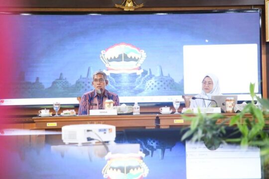PSEL Semarang Raya: Kolaborasi Empat Daerah untuk Pengelolaan Sampah Berkelanjutan