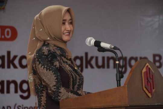 Pendidikan Kunci Memutus Rantai Kemiskinan di Tegal
