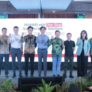 Huawei Indonesia Dorong Kolaborasi Bisnis Melalui Solusi Inovatif