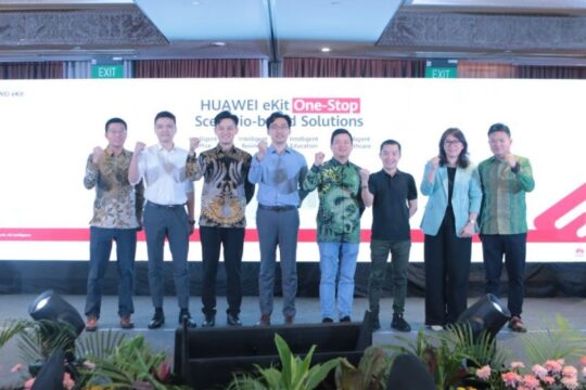 Huawei Indonesia Dorong Kolaborasi Bisnis Melalui Solusi Inovatif