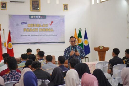 Lonjakan Jumlah Investor di BEI KP Jateng 2 dan Madiun Raya
