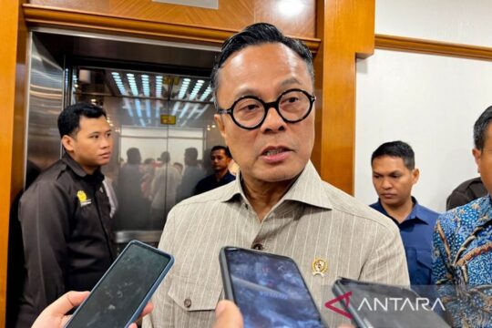 Danantara dan Pemerintah Bersinergi Atasi Masalah Utang Whoosh