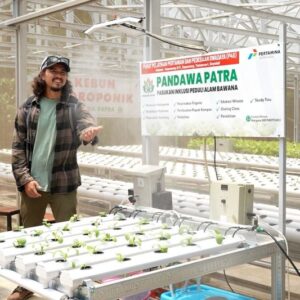 Inovasi Biogas dari Limbah Peternakan dan Gulma di Boyolali