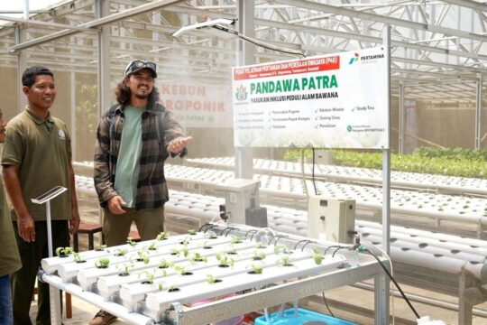 Inovasi Biogas dari Limbah Peternakan dan Gulma di Boyolali