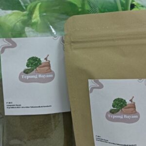 Inovasi Pangan UMS: Mengubah Bayam Menjadi Tepung dan Kue Sehat