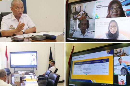 CPNS Kemenkum Jateng Didorong Menjadi ASN Implementatif