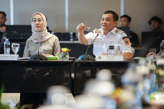 Gubernur Jateng Dorong Segera Disahkannya RUU Perlindungan Konsumen