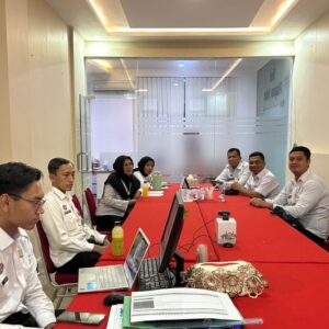 Monitoring Proses Layanan Pewarganegaraan oleh Kanwil Kemenkum Jateng