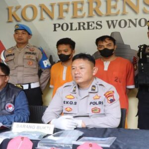 Polres Wonosobo Ingatkan Masyarakat Agar Tidak Tergiur Tawaran Penjualan Obat Keras