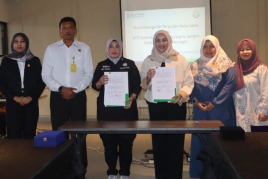 BPJS Kesehatan Surakarta Targetkan Kepatuhan Pekerja terhadap Program JKN