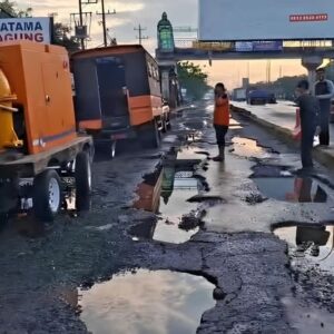 Mitigasi Banjir di Semarang: Solusi Sodetan Unissula