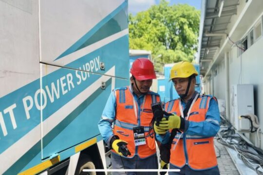 PLN Hadirkan Listrik Andal untuk PON Bela Diri 2025 di Kudus