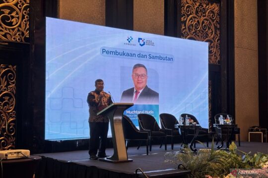 Komdigi Tutup 7,39 Juta Konten Judi Online Sejak 2017