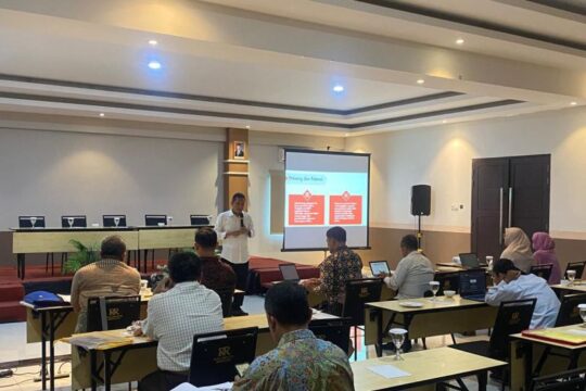 Dukungan Kebijakan untuk Koperasi Syariah di Semarang