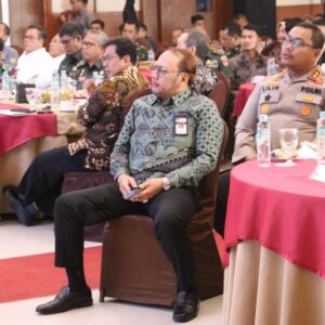 Kekompakan Forkopimda: Kunci Penguatan Investasi Daerah