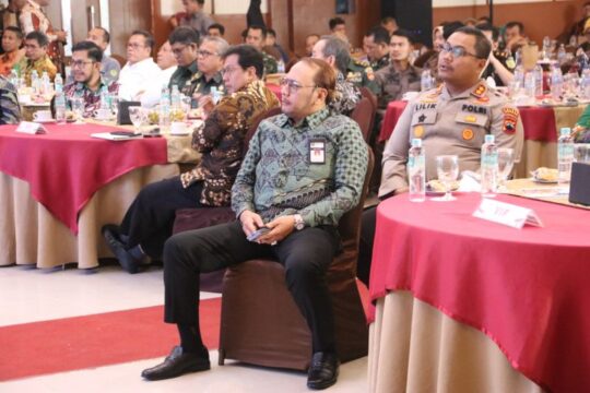 Kekompakan Forkopimda: Kunci Penguatan Investasi Daerah