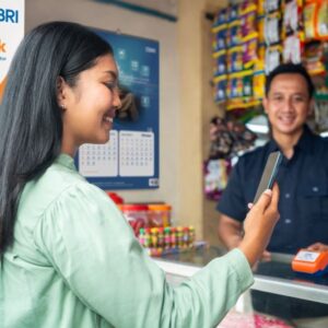 Transaksi 1,2 Juta AgenBRILink Capai Rp1.294 Triliun dalam 9 Bulan