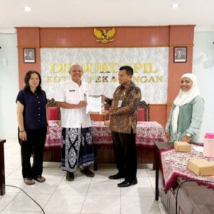 Etnis Tionghoa Pekalongan Resmi Menjadi Warga Negara Indonesia