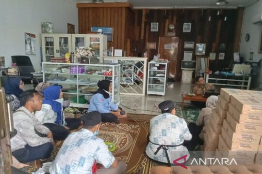 Enam Dapur SPPG di Batang Penuhi Standar SLHS