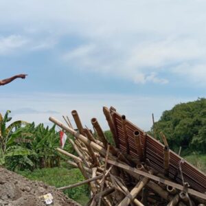 Pemkot Semarang Menunggu Kajian Teknis Jembatan Darurat Meteseh