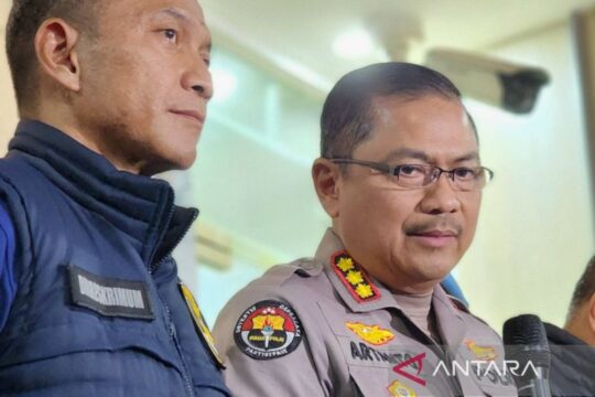 Mahasiswa Undip Ditahan Polda Jateng Terkait Kasus Pornografi Menggunakan AI