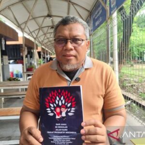 Praktisi Hukum Sukoharjo Bahas Kemanfaatan Wakaf dalam Buku Terbarunya