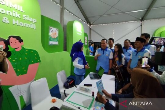 Festival Keluarga Sehat 2025 Kudus: Upaya Menurunkan Stunting