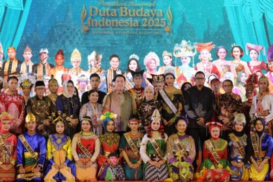 Pemilihan Duta Budaya Indonesia 2025: Merayakan Gerak Tari Nusantara