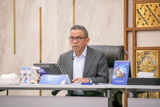 BRI Memperkuat Program Pemberdayaan UMKM untuk Akselerasi Ekonomi Nasional