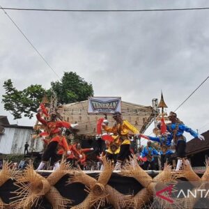 PISN Kemendiktisaintek: Menghidupkan Kesenian Janengan di Kabupaten Magelang