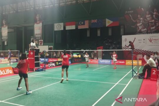 PBSI: Muria Cup Sirnas C Dapat Poin Peringkat Nasional