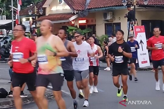 Bank Jateng Borobudur Marathon: Mendorong Kebangkitan Olahraga Nasional