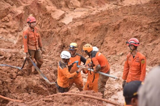 Korban Meninggal Akibat Longsor Cilacap Bertambah