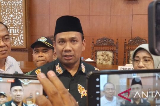 DPRD Blora Setujui Perubahan Badan Hukum BPR
