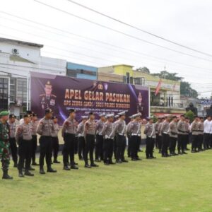 Operasi Zebra Candi: Meningkatkan Disiplin Lalu Lintas dan Mengurangi Kecelakaan