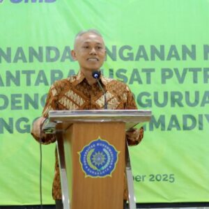 Pembentukan Konsorsium Riset Pangan UMS: Mendorong Inovasi dan Kolaborasi